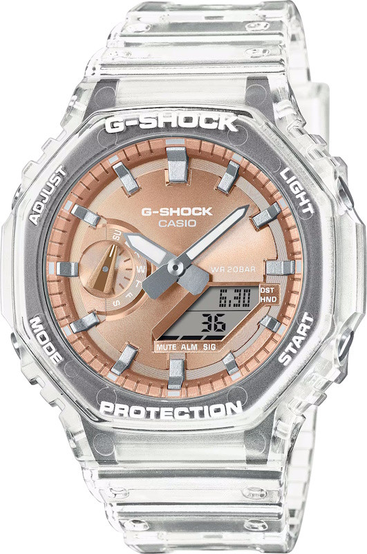 Наручний годинник Casio G-Shock GA-2100BM-7A5