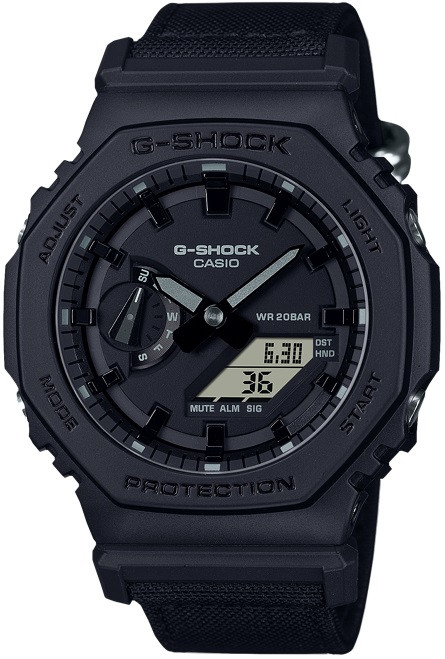 Наручний годинник Casio G-Shock GA-2100BCE-1A