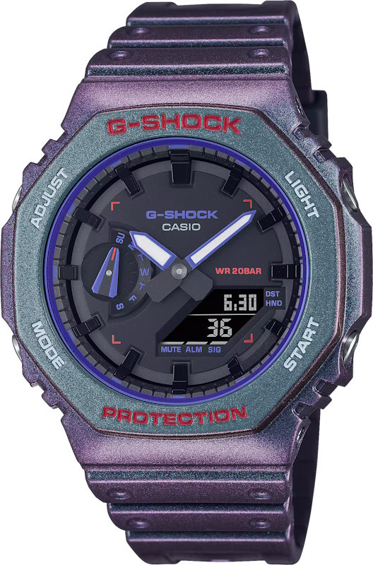 Наручний годинник Casio G-Shock GA-2100AH-6A