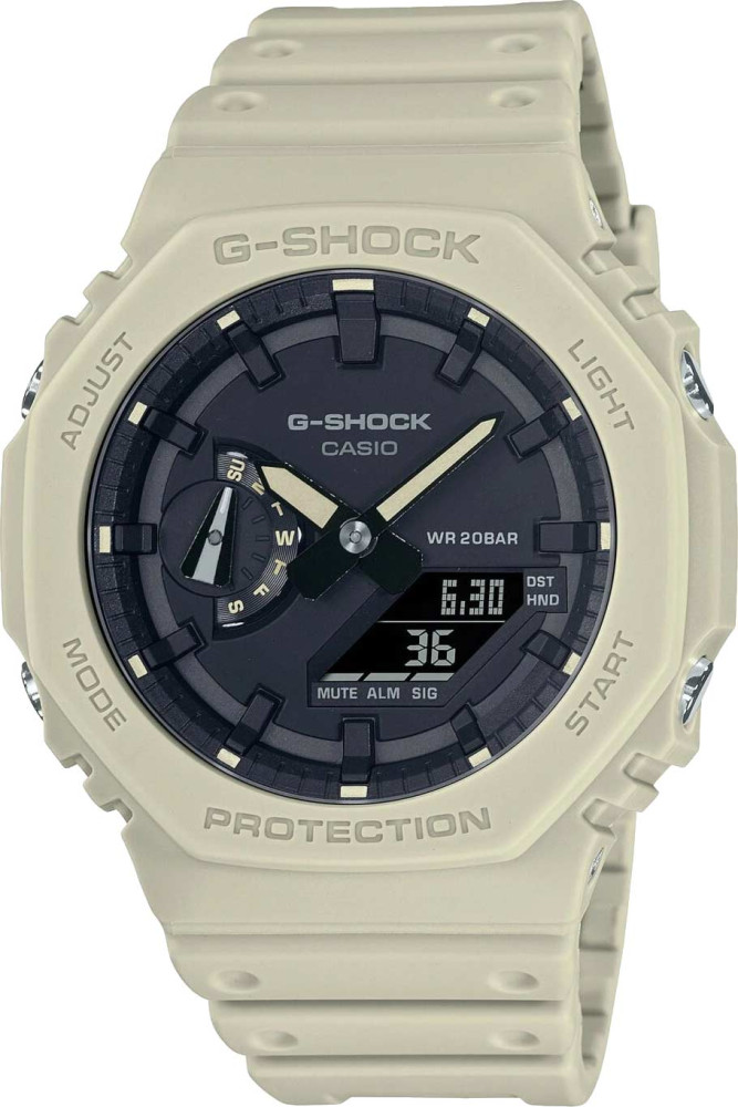 Наручний годинник Casio G-Shock GA-2100-5A