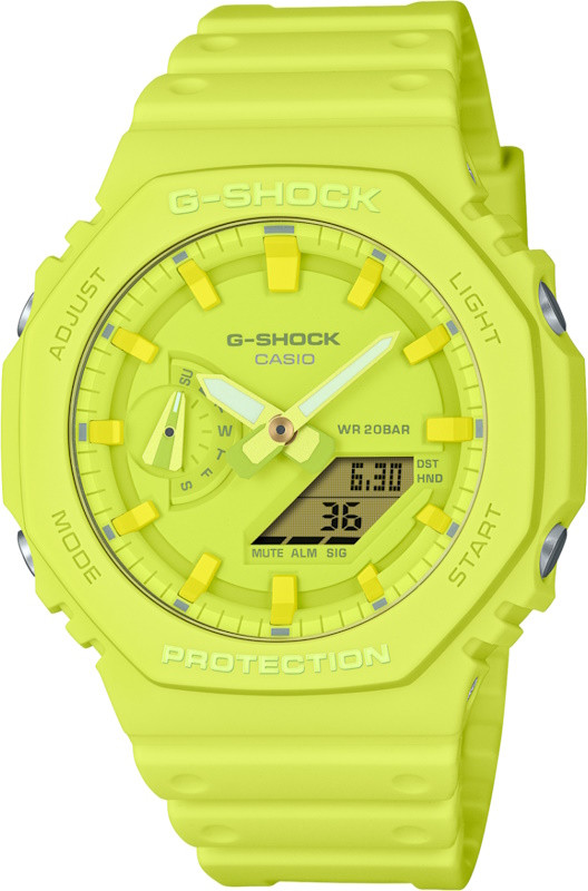 Наручний годинник Casio G-Shock GA-2100-9A9