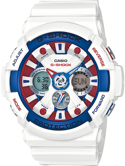 Наручний годинник Casio G-Shock GA-201TR-7A