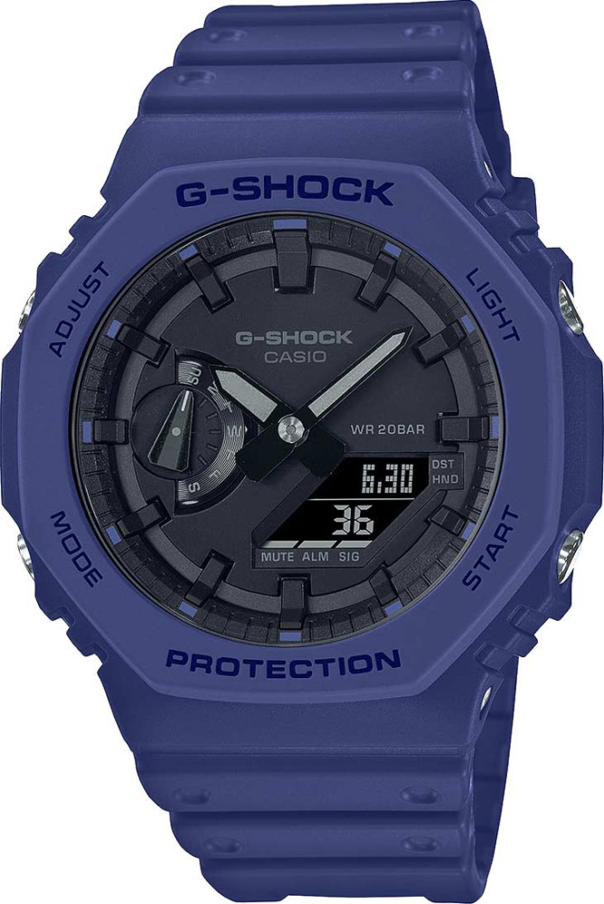 Наручний годинник Casio G-Shock GA-2100-2A