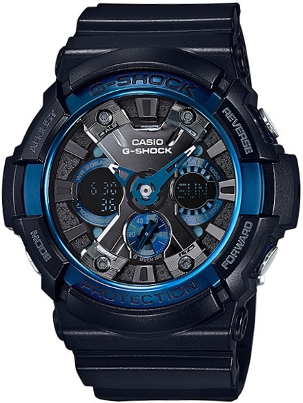 Наручний годинник Casio G-Shock GA-200CB-1A