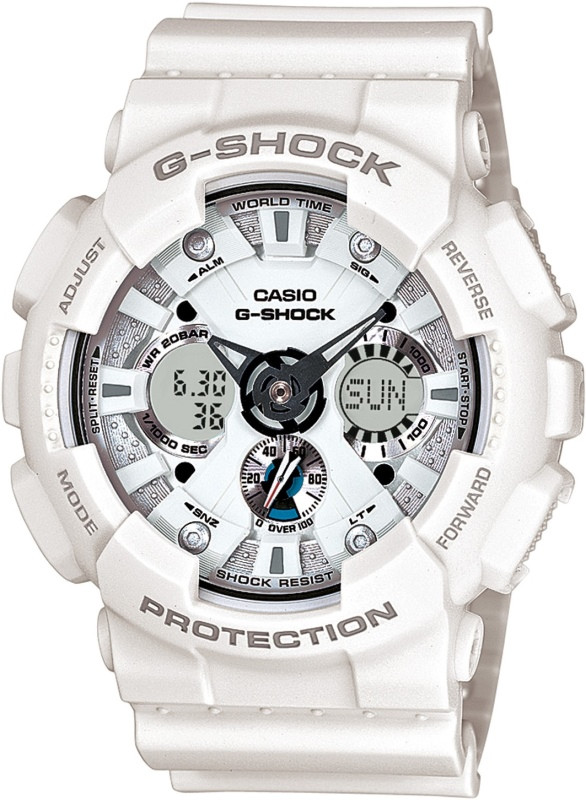Наручний годинник Casio G-Shock GA-120A-7A
