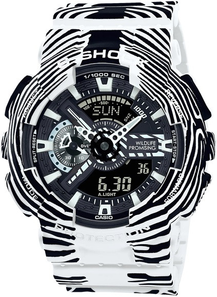 Наручний годинник Casio G-Shock GA-110WLP-7A