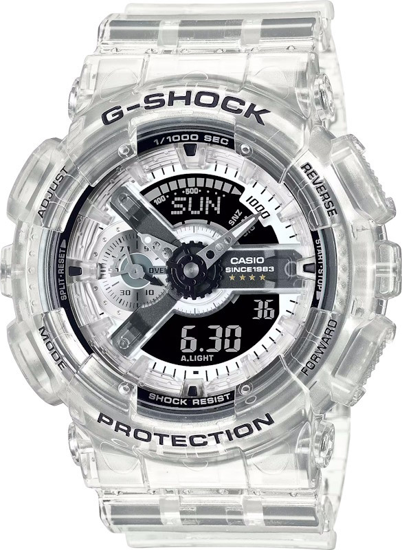 Наручний годинник Casio G-Shock GA-114RX-7A
