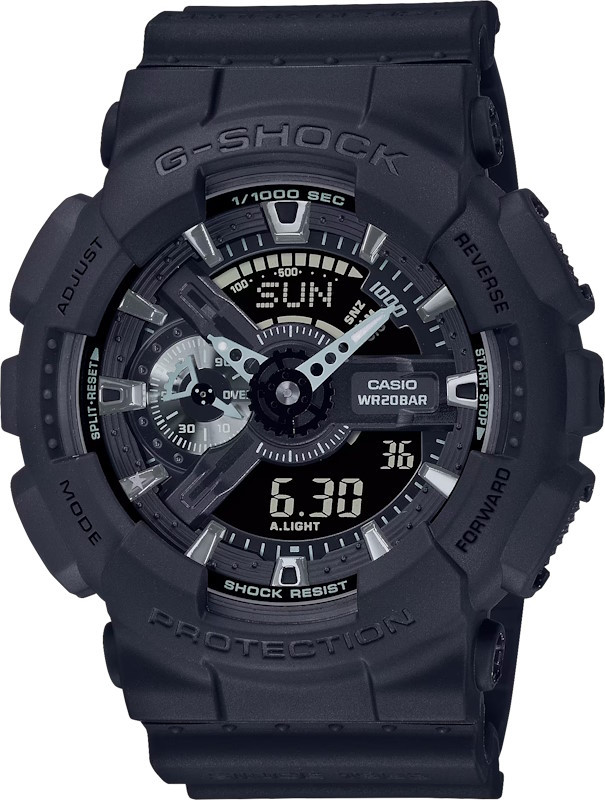 Наручний годинник Casio G-Shock GA-114RE-1A