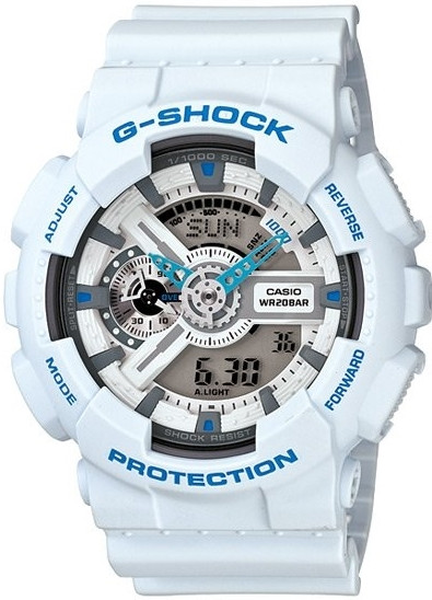 Наручний годинник Casio G-Shock GA-110SN-7A