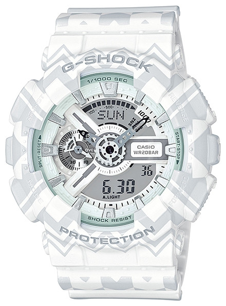 Наручний годинник Casio G-Shock GA-110TP-7A