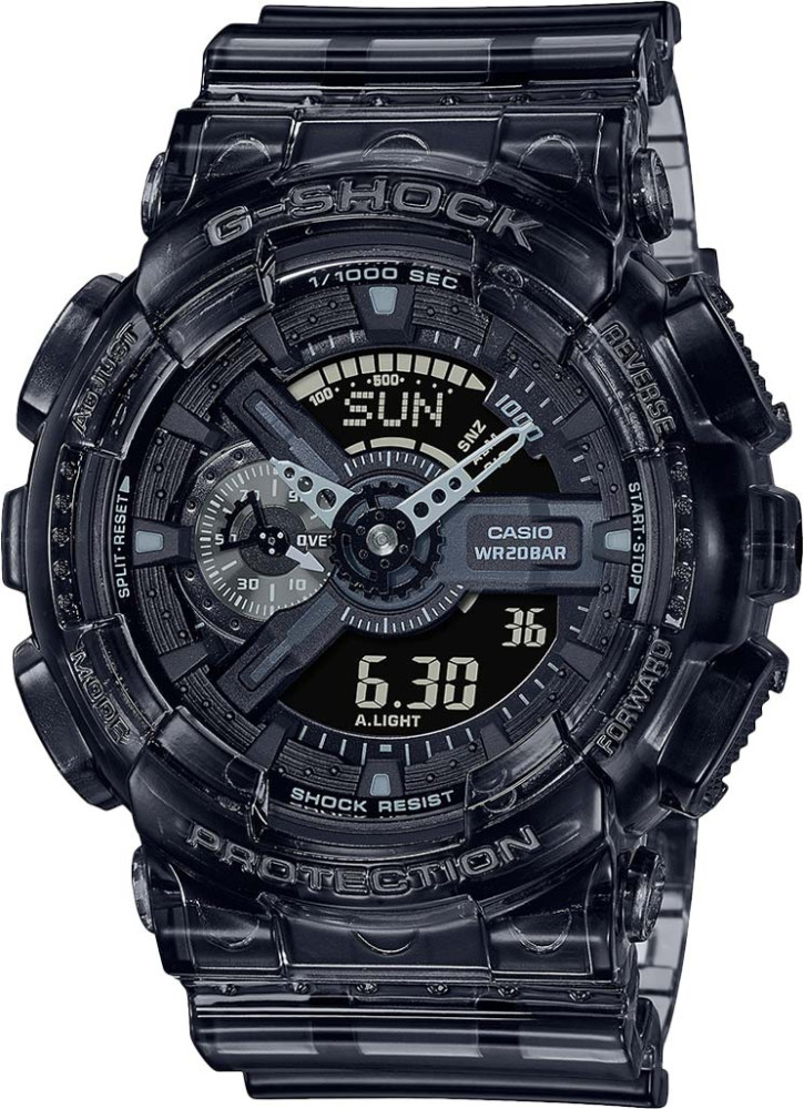 Наручний годинник Casio G-Shock GA-110SKE-8A
