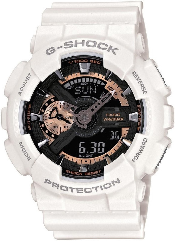 Наручний годинник Casio G-Shock GA-110RG-7A
