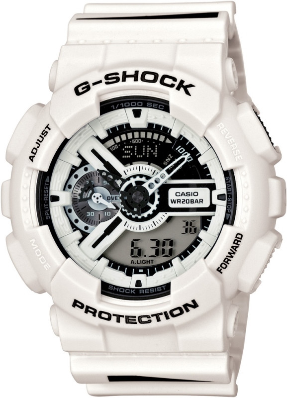 Наручний годинник Casio G-Shock GA-110MH-7A