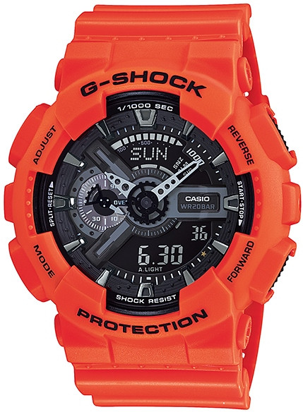 Наручний годинник Casio G-Shock GA-110MR-4A