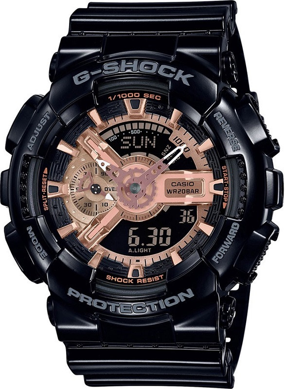 Наручний годинник Casio G-Shock GA-110MMC-1A