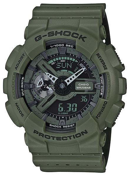 Наручний годинник Casio G-Shock GA-110LP-3A