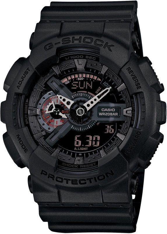 Наручний годинник Casio G-Shock GA-110MB-1A