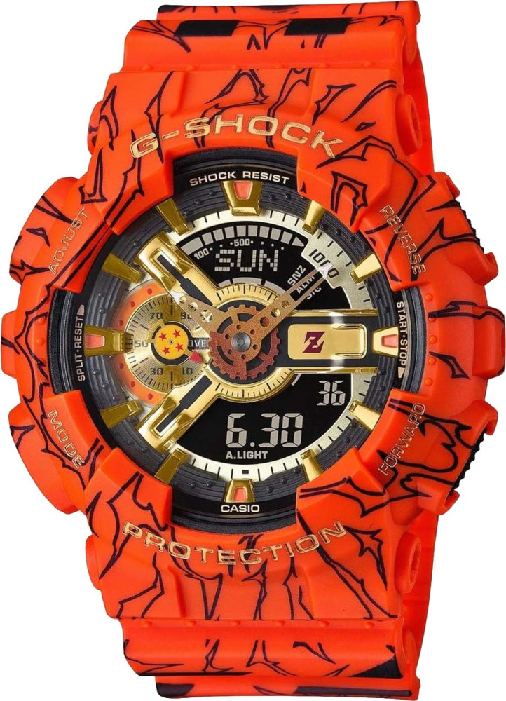 Наручний годинник Casio G-Shock GA-110JDB-1A4