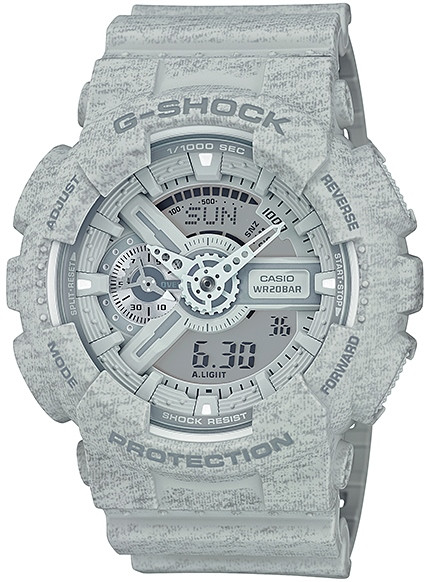 Наручний годинник Casio G-Shock GA-110HT-8A