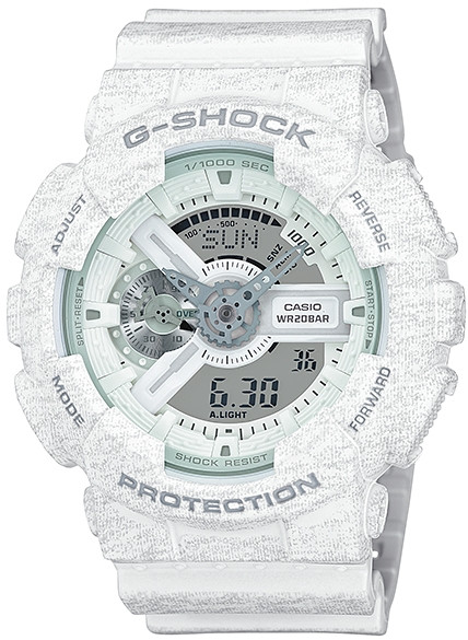 Наручний годинник Casio G-Shock GA-110HT-7A