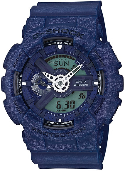 Наручний годинник Casio G-Shock GA-110HT-2A