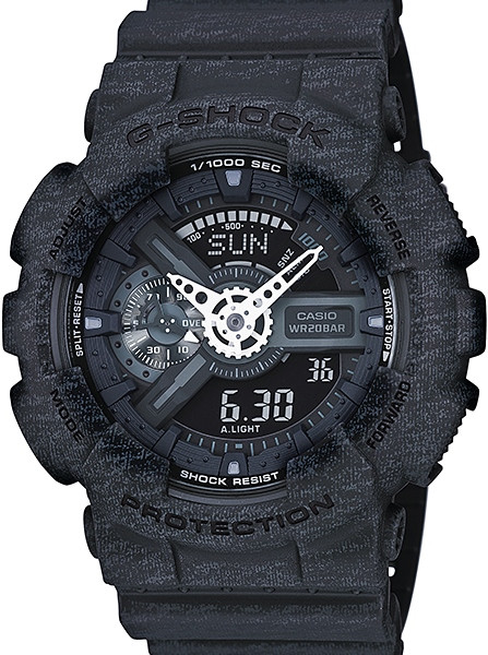 Наручний годинник Casio G-Shock GA-110HT-1A