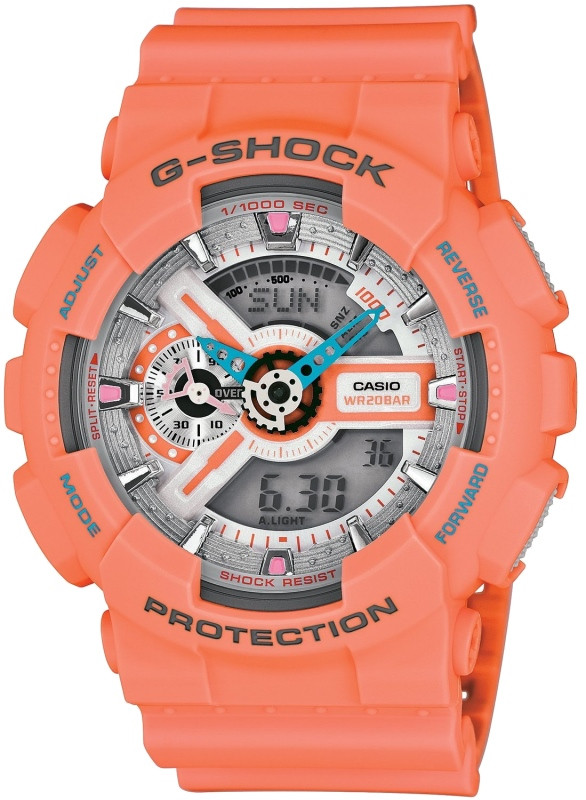 Наручний годинник Casio G-Shock GA-110DN-4A