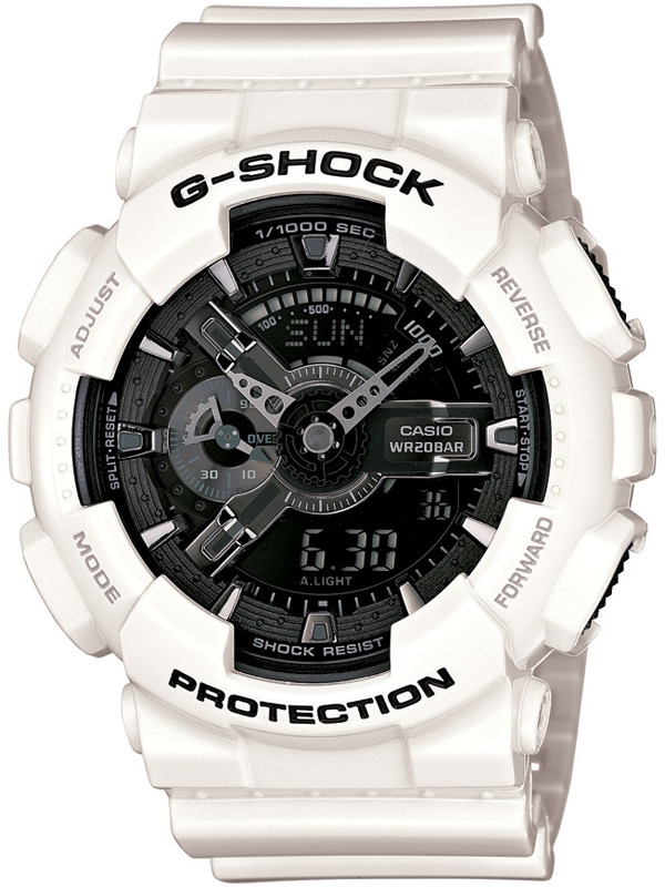 Наручний годинник Casio G-Shock GA-110GW-7A