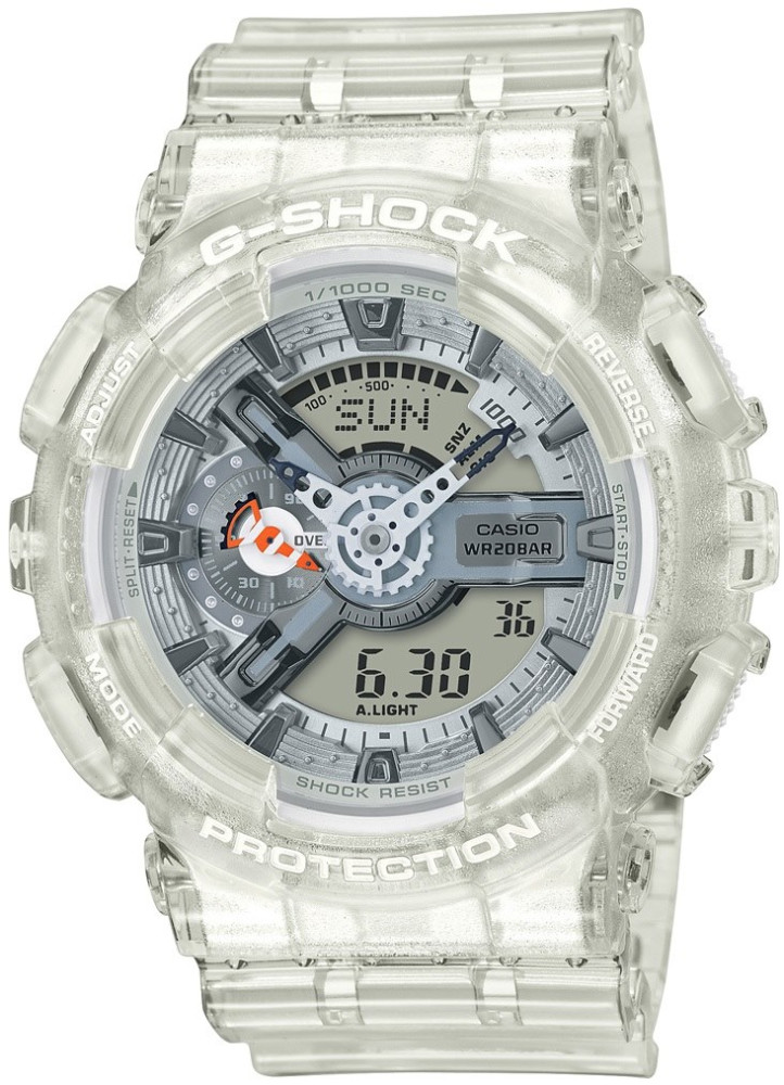 Наручний годинник Casio G-Shock GA-110CR-7A