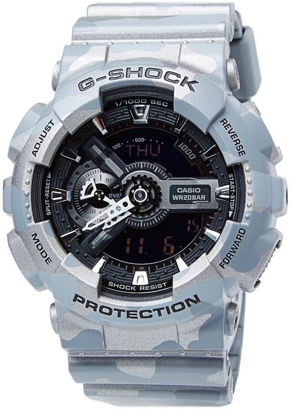 Наручний годинник Casio G-Shock GA-110CM-8A