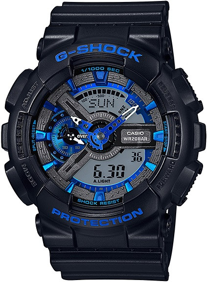Наручний годинник Casio G-Shock GA-110CB-1A