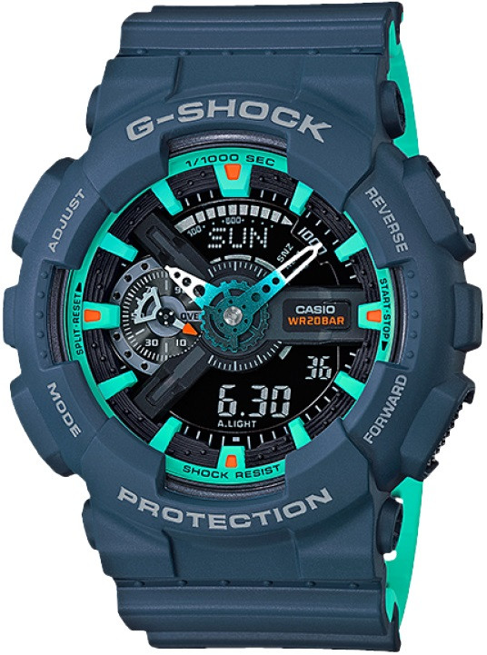 Наручний годинник Casio G-Shock GA-110CC-2A