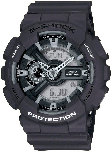 Наручний годинник Casio G-Shock GA-110C-1A