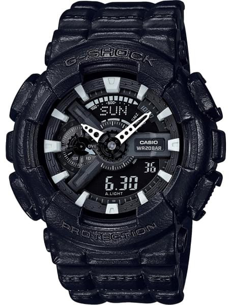 Наручний годинник Casio G-Shock GA-110BT-1A