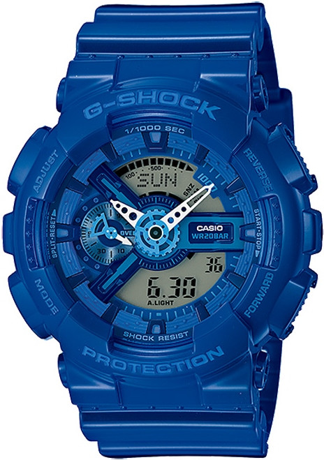 Наручний годинник Casio G-Shock GA-110BC-2A