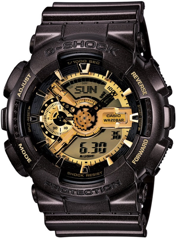Наручний годинник Casio G-Shock GA-110BR-5A