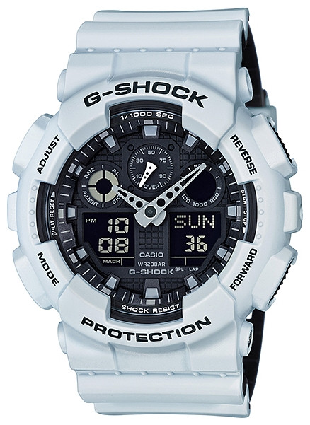 Наручний годинник Casio G-Shock GA-100L-7A