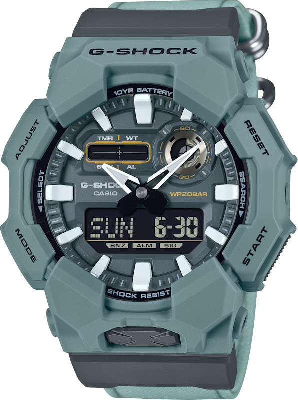 Наручний годинник Casio G-Shock GA-010CE-2A