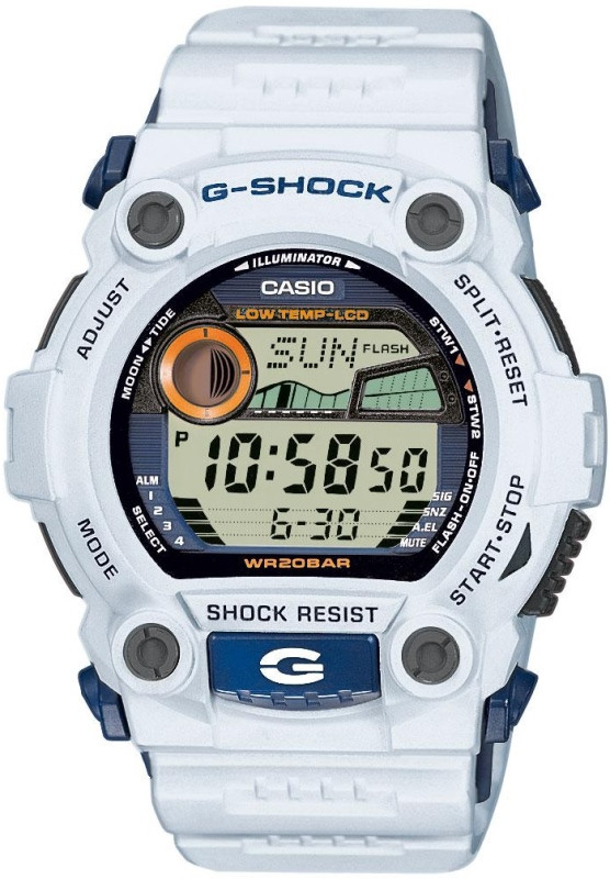 Наручний годинник Casio G-Shock G-7900A-7