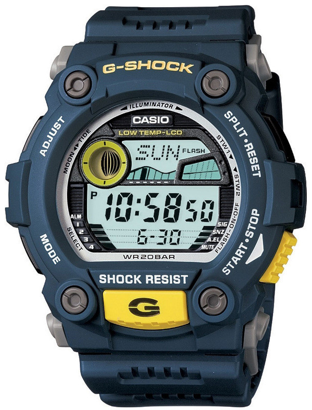 Наручний годинник Casio G-Shock G-7900-2