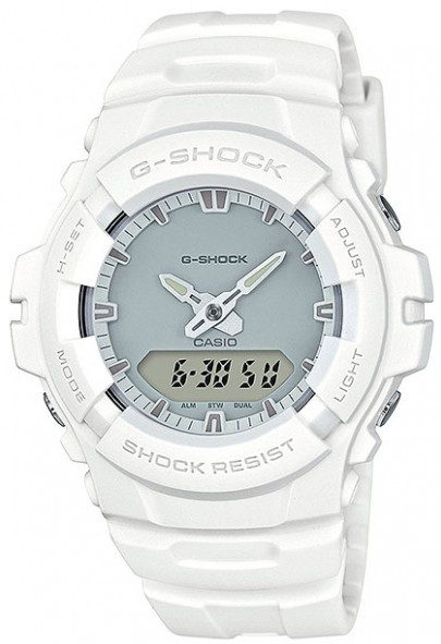 Наручний годинник Casio G-Shock G-100CU-7A