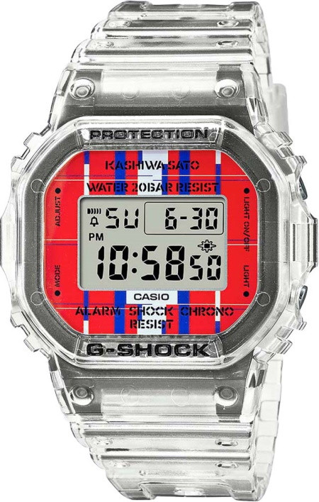 Наручний годинник Casio G-Shock DWE-5600KS-7