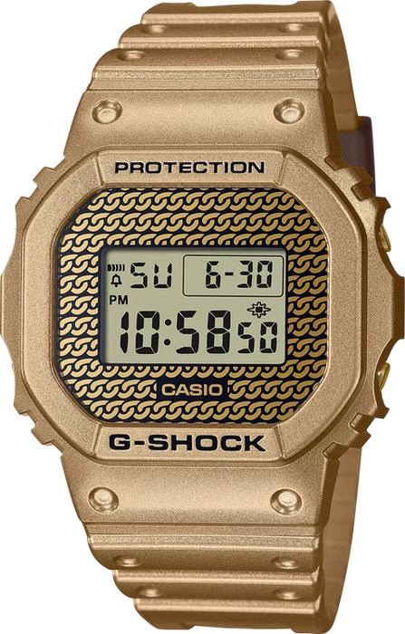 Наручний годинник Casio G-Shock DWE-5600HG-1