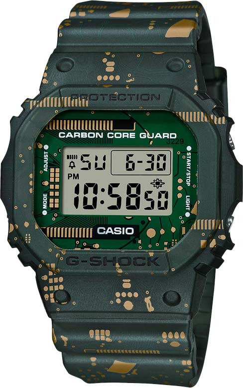 Наручний годинник Casio G-Shock DWE-5600CC-3