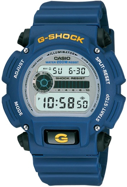 Наручний годинник Casio G-Shock DW-9052-2V