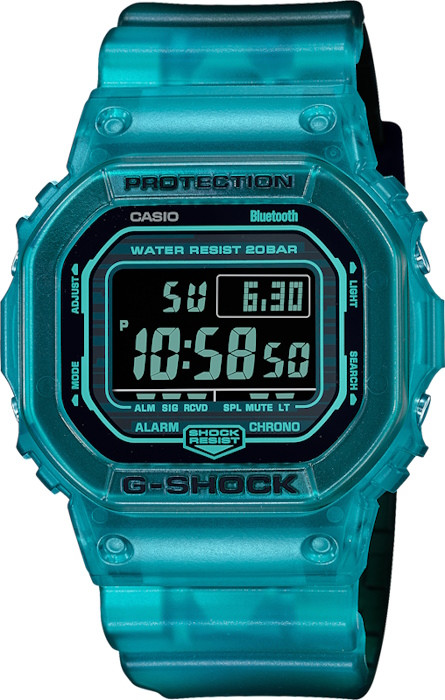 Наручний годинник Casio G-Shock DW-B5600G-2