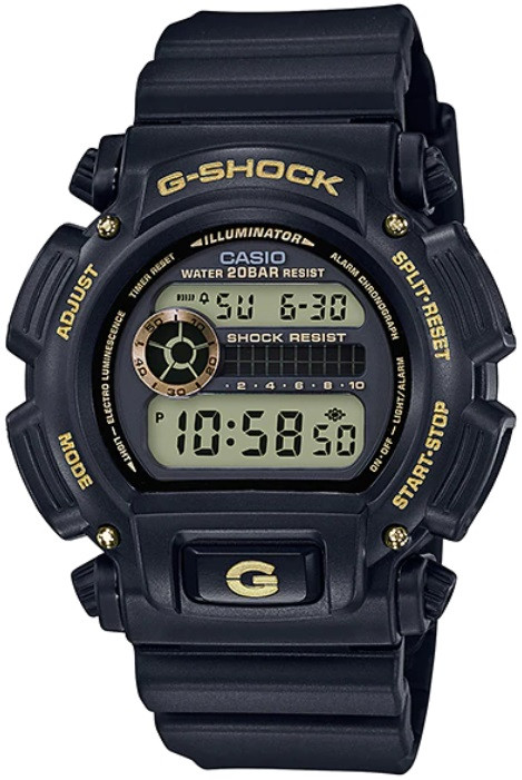 Наручний годинник Casio G-Shock DW-9052GBX-1A9