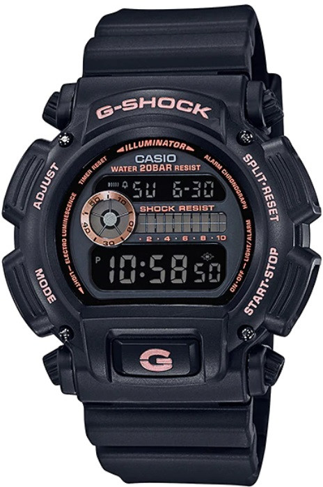 Наручний годинник Casio G-Shock DW-9052GBX-1A4