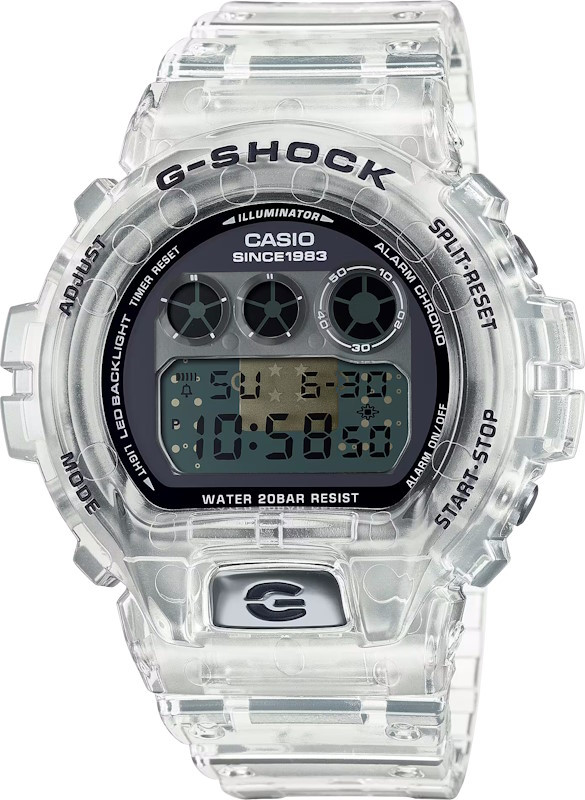 Наручний годинник Casio G-Shock DW-6940RX-7