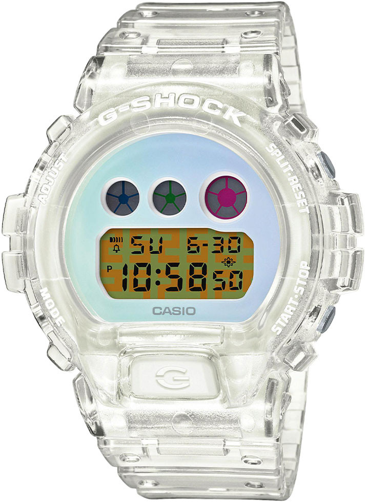 Наручний годинник Casio G-Shock DW-6900SP-7